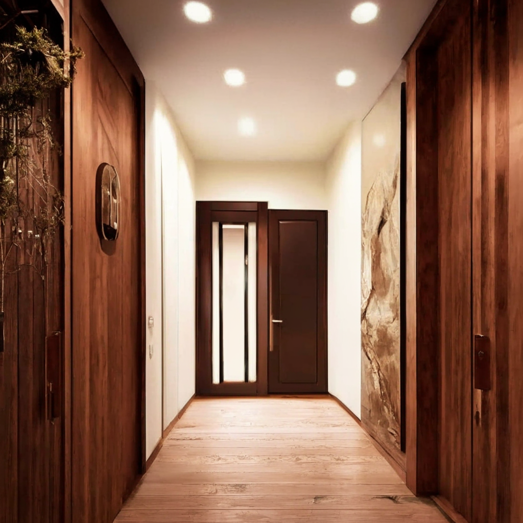 Межкомнатные двери