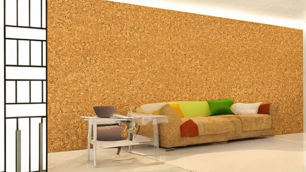 Пробковое покрытие